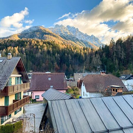 Apartments Seventy Seven Kranjska Gora Eksteriør billede