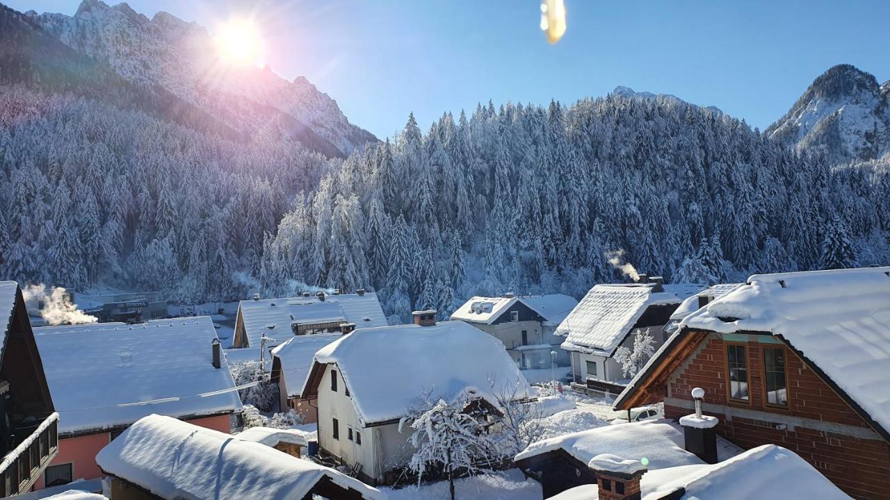 Apartments Seventy Seven Kranjska Gora Eksteriør billede