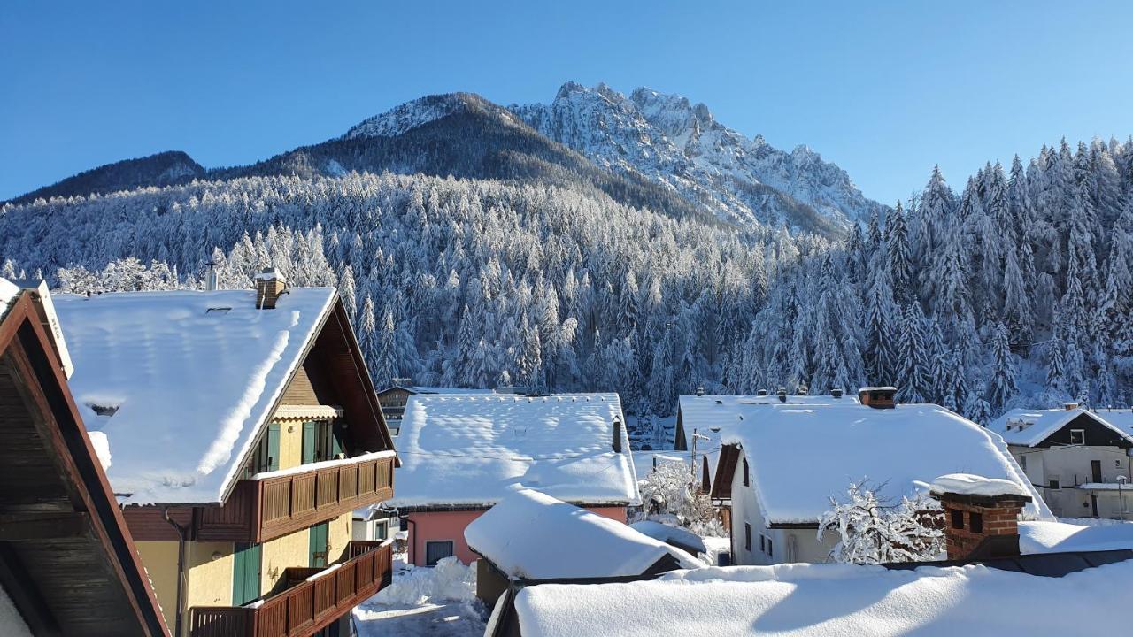 Apartments Seventy Seven Kranjska Gora Eksteriør billede