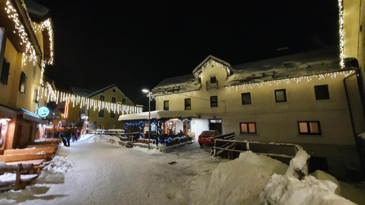 Apartments Seventy Seven Kranjska Gora Eksteriør billede