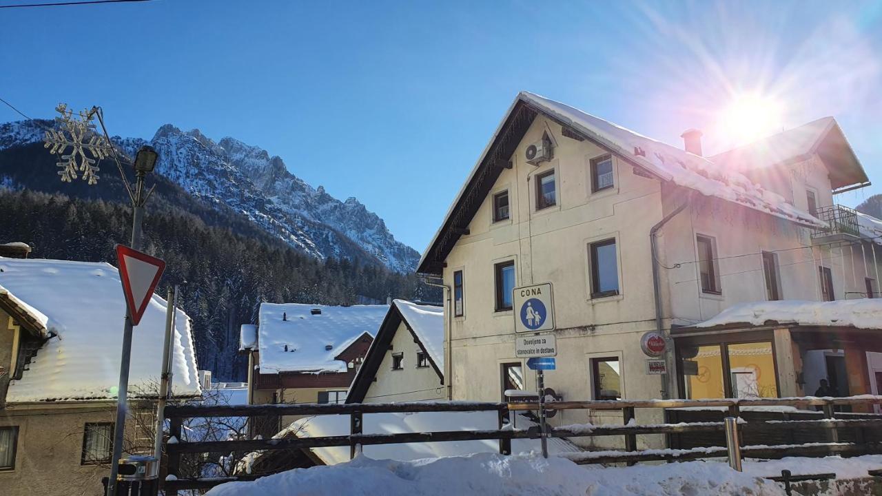 Apartments Seventy Seven Kranjska Gora Eksteriør billede