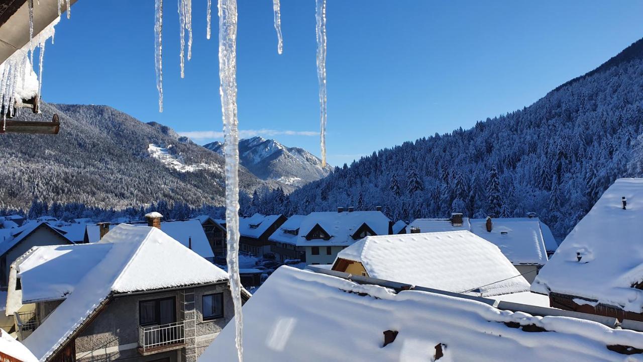 Apartments Seventy Seven Kranjska Gora Eksteriør billede