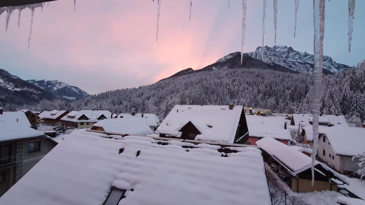 Apartments Seventy Seven Kranjska Gora Eksteriør billede