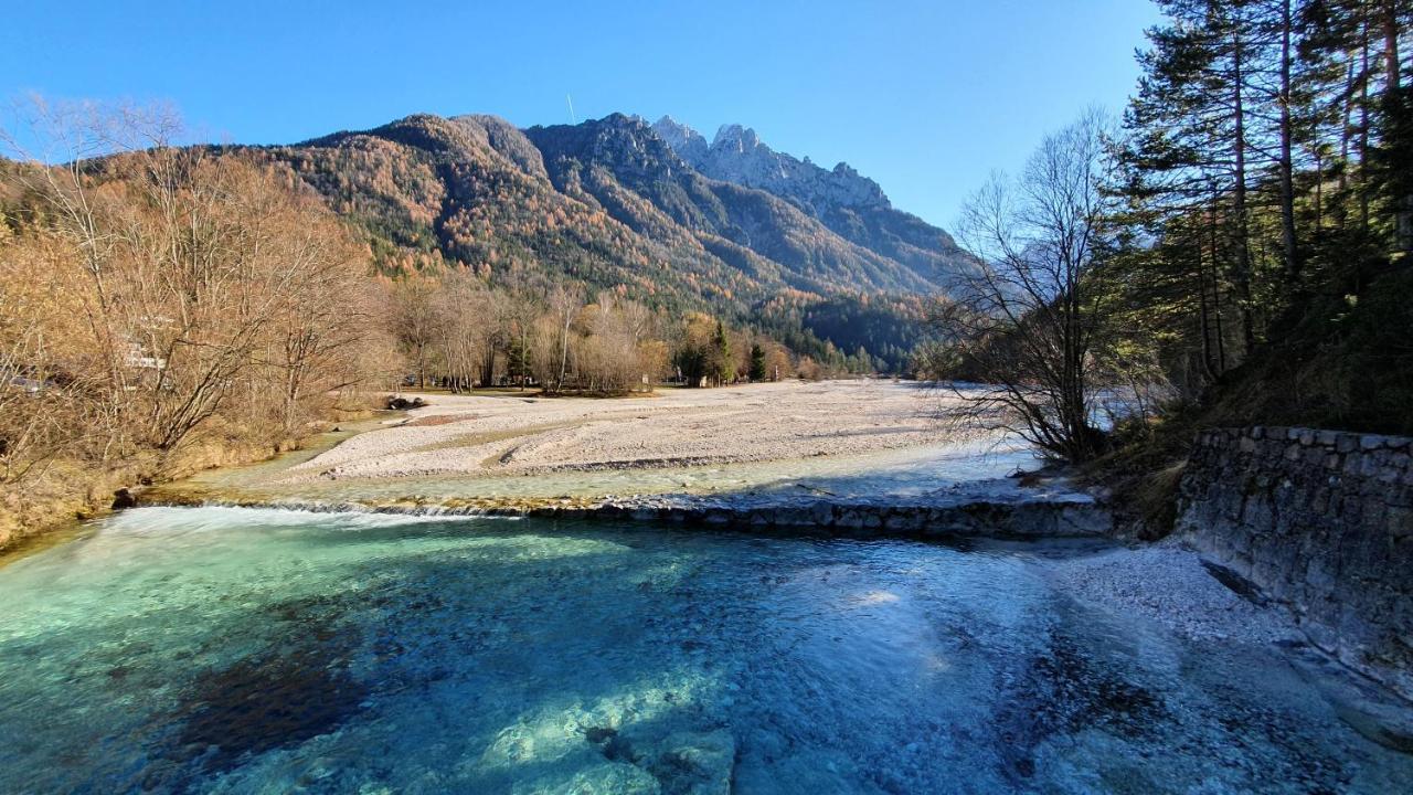 Apartments Seventy Seven Kranjska Gora Eksteriør billede