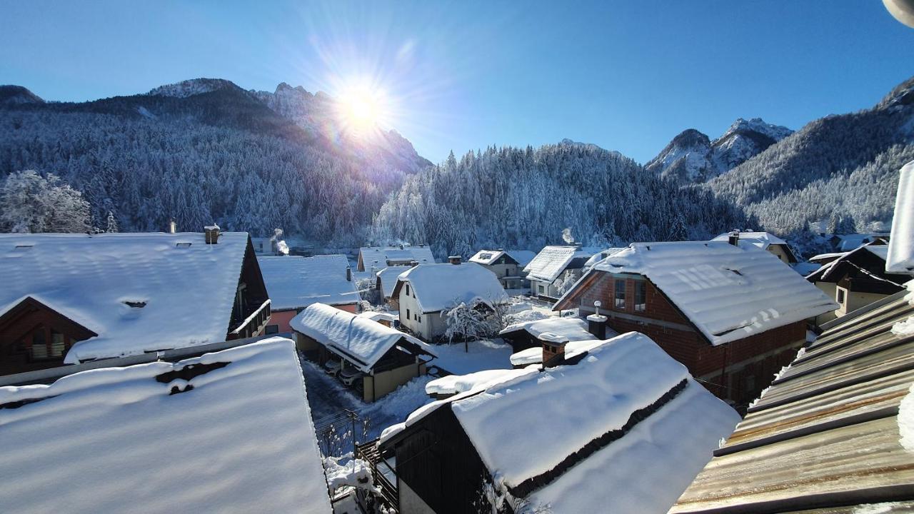 Apartments Seventy Seven Kranjska Gora Eksteriør billede