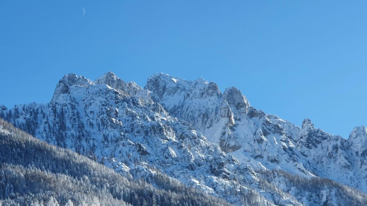 Apartments Seventy Seven Kranjska Gora Eksteriør billede