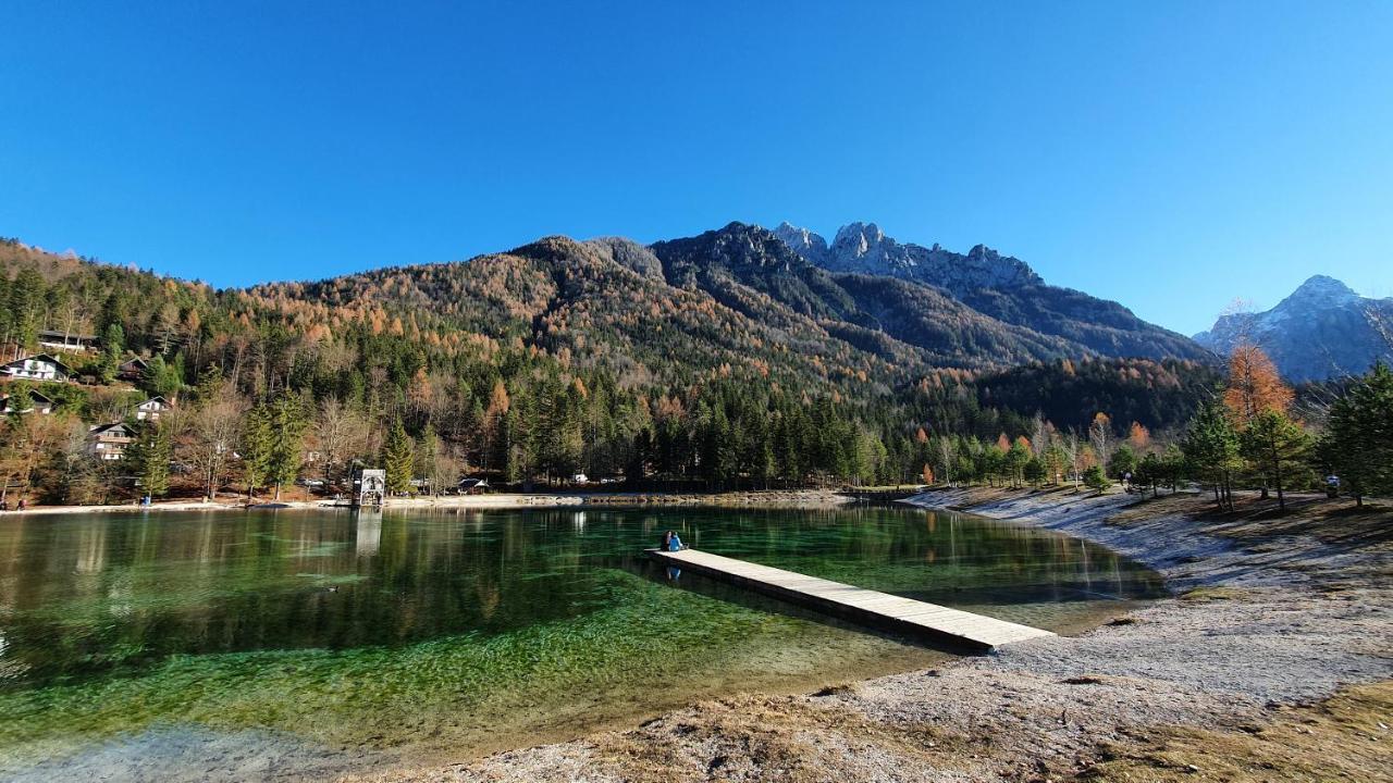 Apartments Seventy Seven Kranjska Gora Eksteriør billede