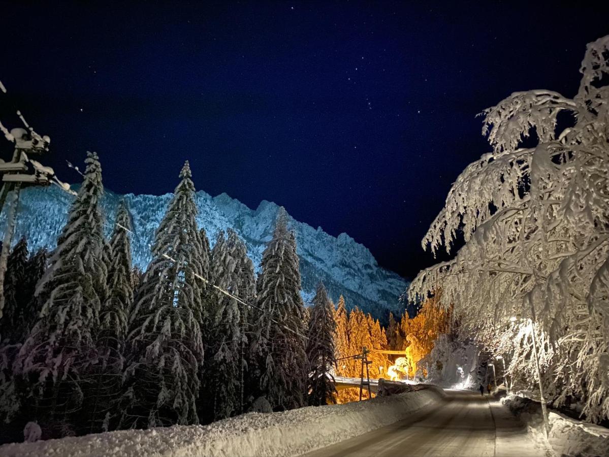 Apartments Seventy Seven Kranjska Gora Eksteriør billede