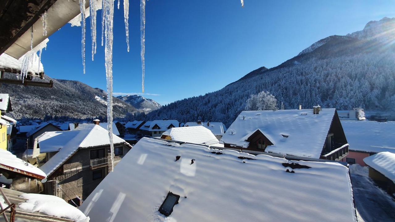 Apartments Seventy Seven Kranjska Gora Eksteriør billede