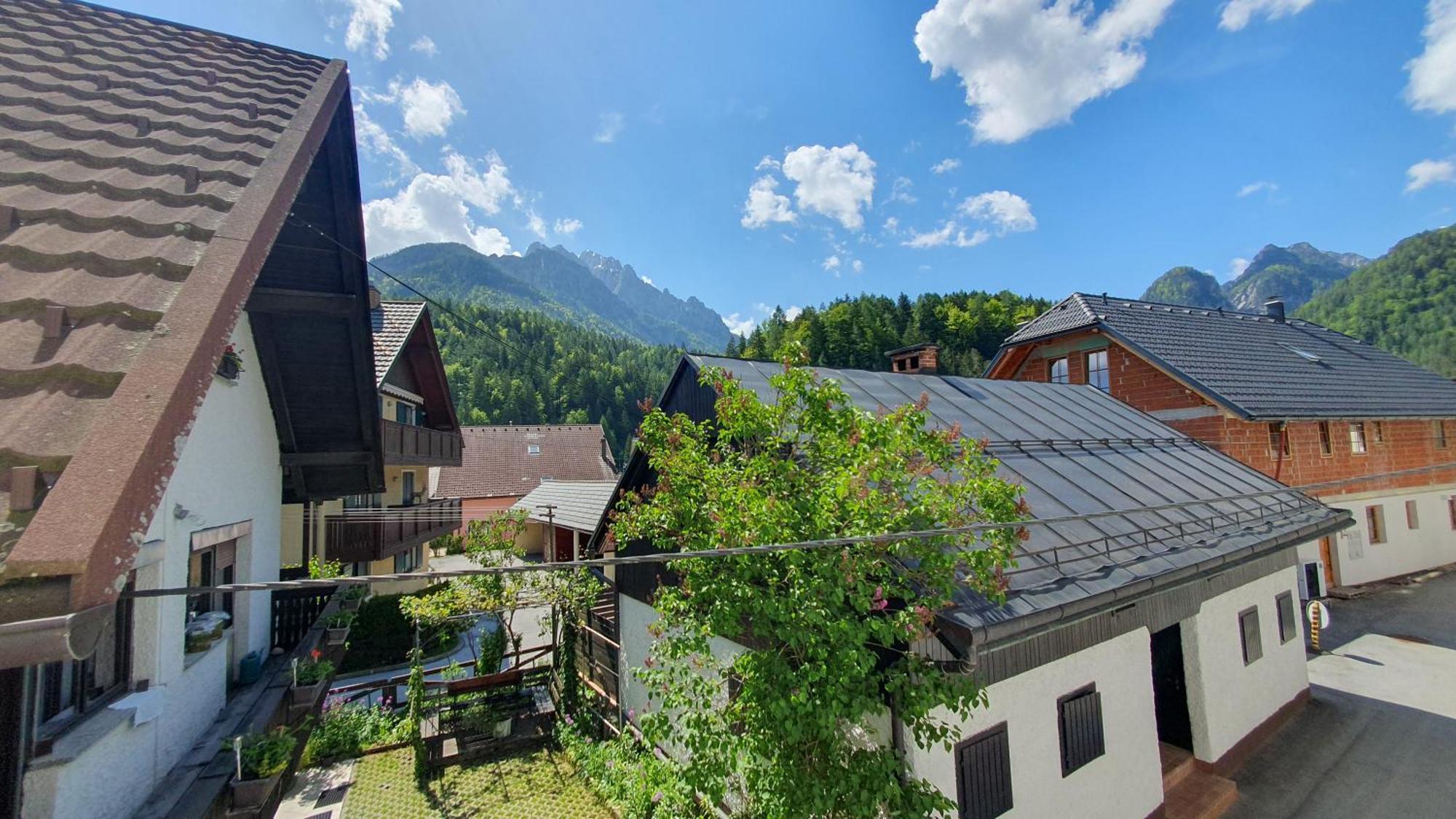 Apartments Seventy Seven Kranjska Gora Eksteriør billede