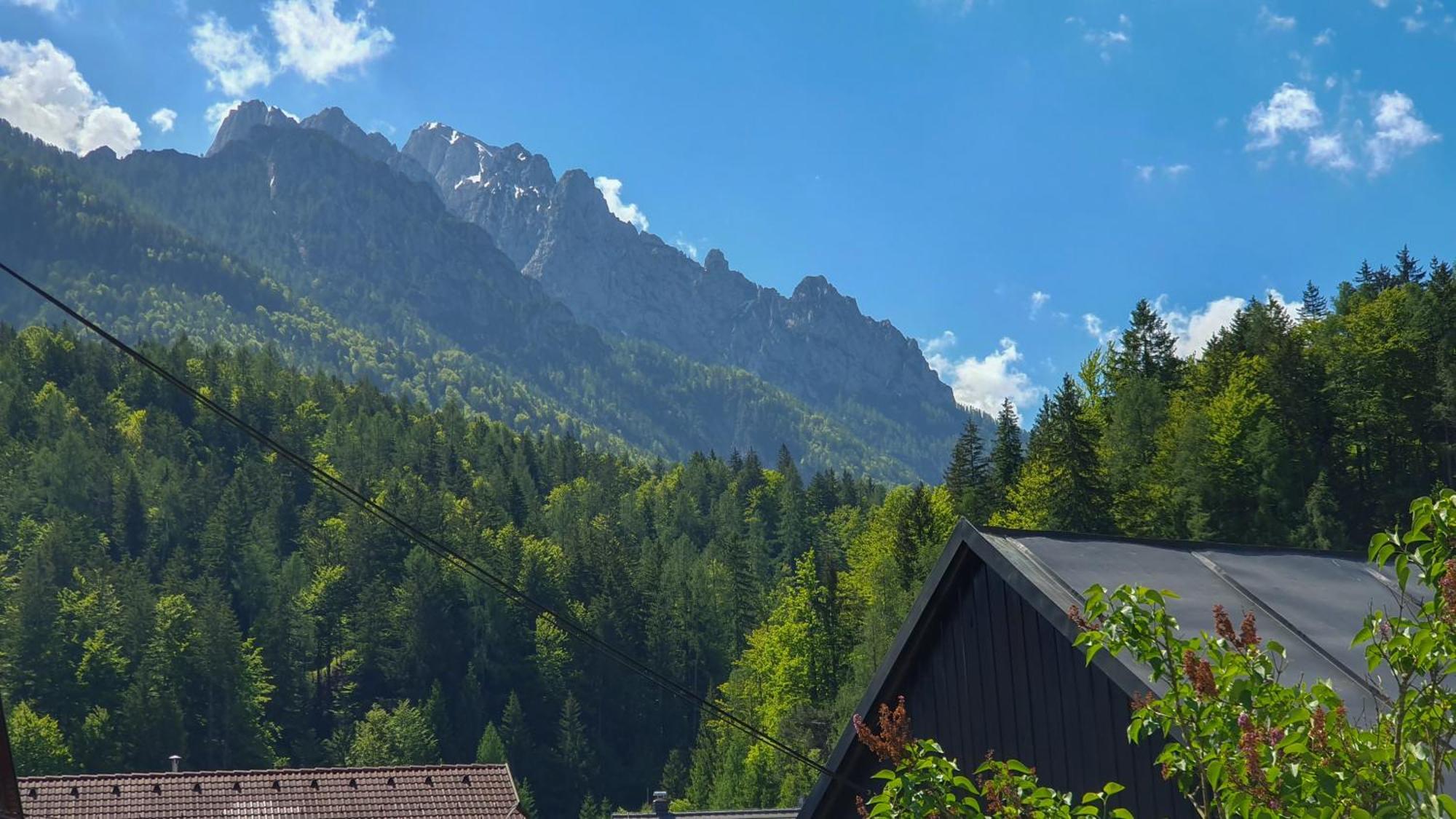 Apartments Seventy Seven Kranjska Gora Eksteriør billede