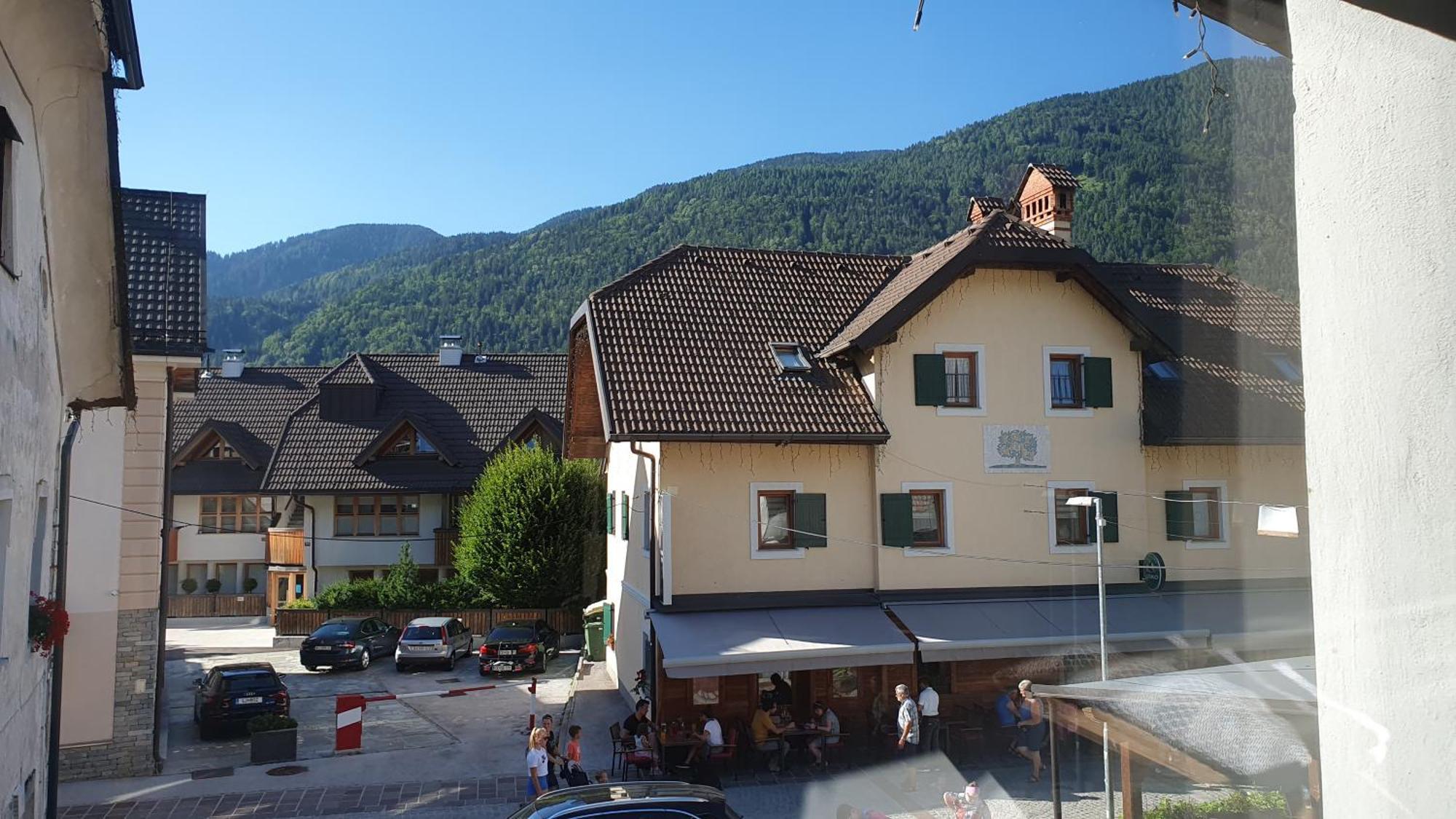 Apartments Seventy Seven Kranjska Gora Eksteriør billede