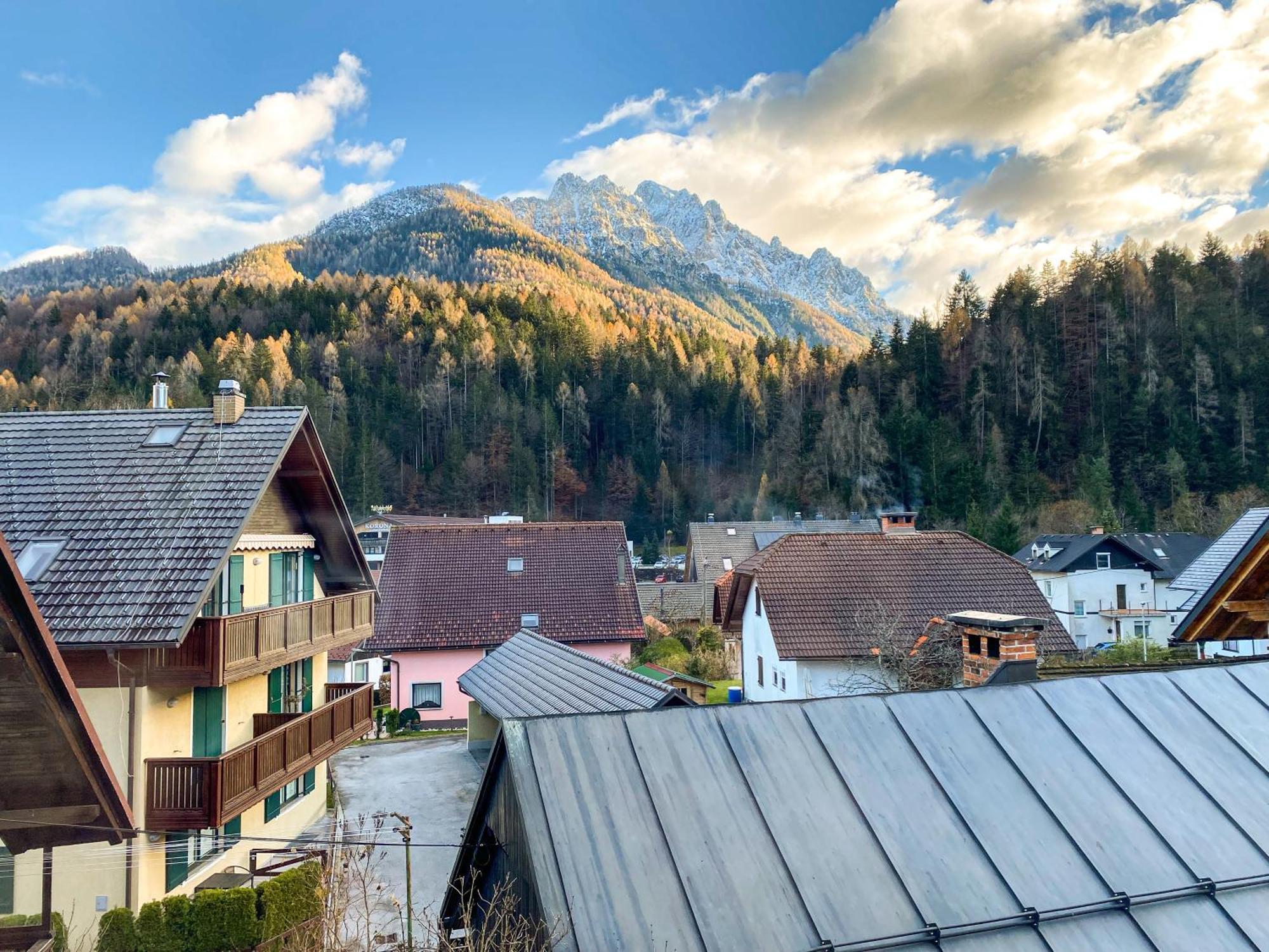 Apartments Seventy Seven Kranjska Gora Eksteriør billede